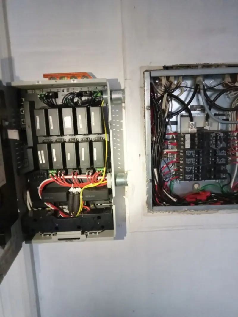 Electrical panel upgrade completed for Electrical Repair Services in South Hanover